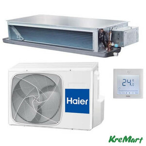 Инверторный Haier канальный
