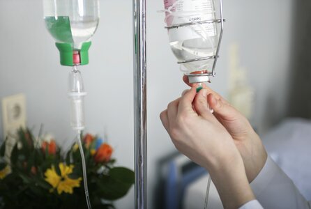 Вывод из запоя на дому