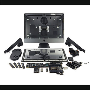 Ремонт iMac