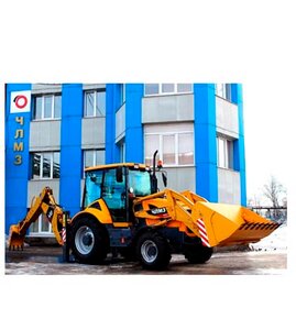 Экскаватор-погрузчик ЧЛМЗ 310