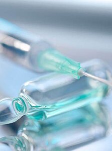 Вакцинация собак и кошек комплексной вакциной +бешенство