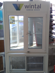 Пластиковые окна