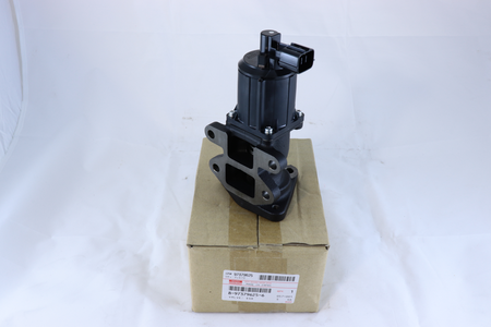 Клапан EGR 4HK1+ установка