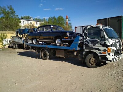 Эвакуатор для легковых авто