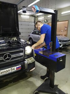Регулировка фар по ГОСТу - это безопасность за рулём!