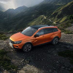 LADA Vesta SW Cross