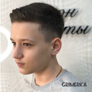 Модельная стрижка