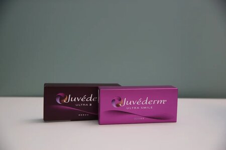Juvederm Ultra Smile