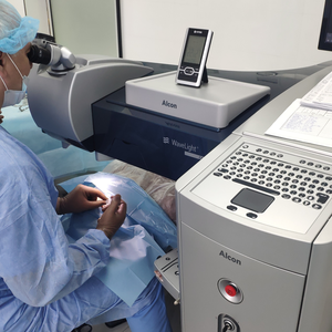 Femto Super Lasik (за 1 глаз)