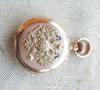 Часы Павла Буре