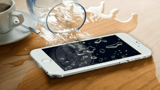 Ремонт iPhone после воды