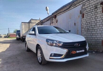 Чип-тюнинг отечественных авто