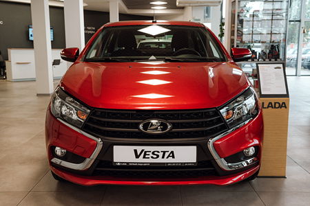 LADA Vesta