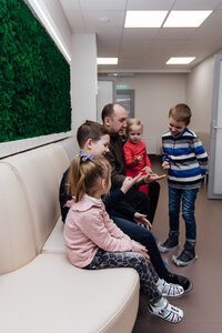 Детская офтальмология