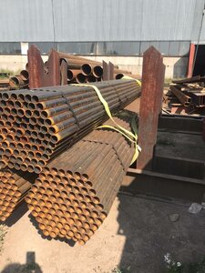 Труба водогазопроводная