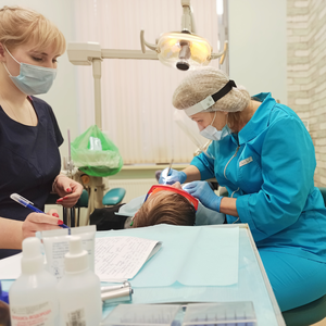 Стоматология для взрослых