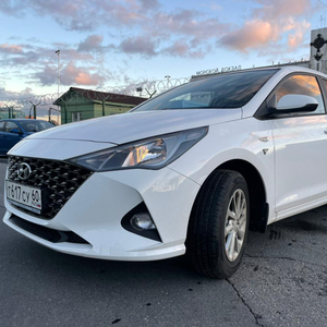 Аренда авто Hyundai Solaris