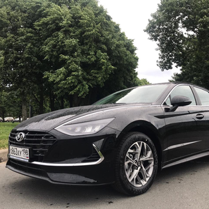 Hyundai Sonata АКПП