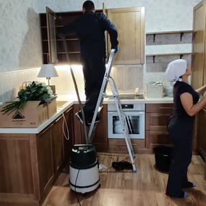 Клининг в Красноярске