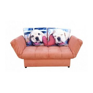 Прямой диван Мята 200x85