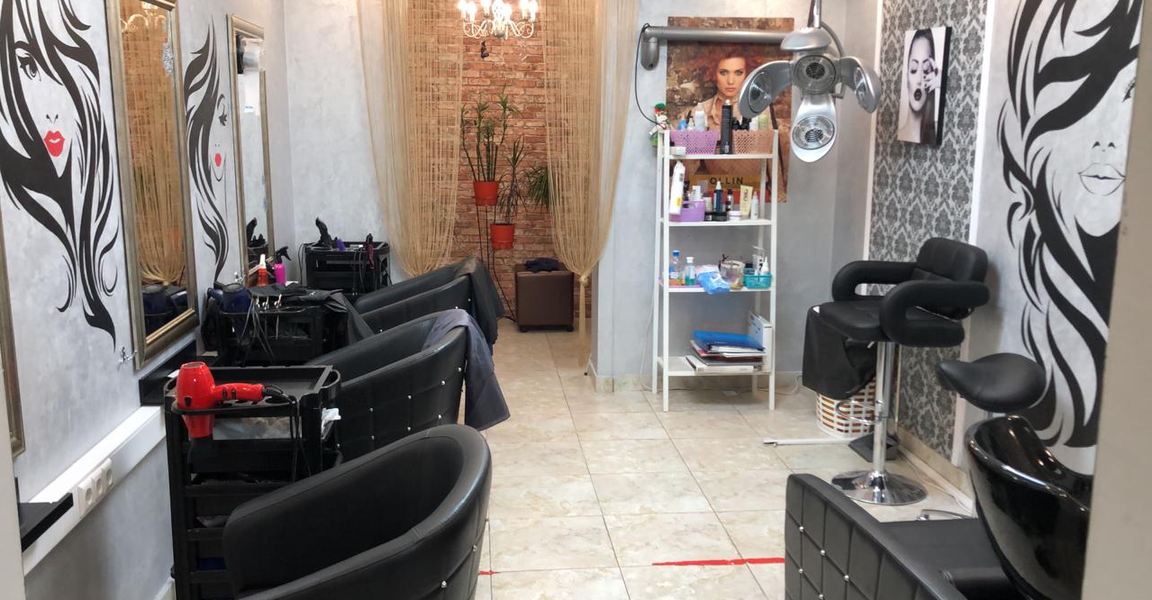 Diana Sheshur Beauty Club (Олимпийский просп., 30, стр. 1), салон красоты в Москве