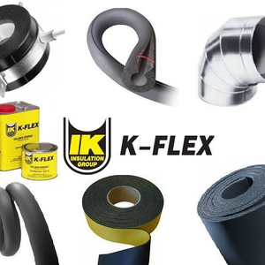 Каучуковая изоляция K-Flex