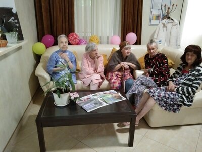 Пансионат с реабилитацией