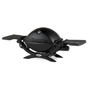 Гриль WEBER Q 1200 BLACK LINE