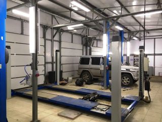 Автосервис