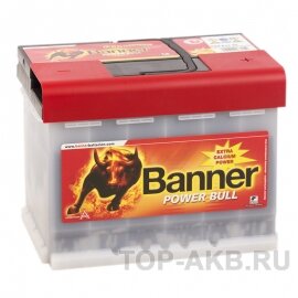 Banner 63 А·ч 600 А