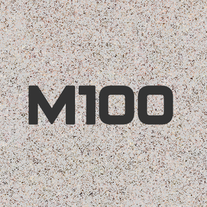 Бетон М100