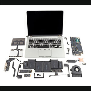Ремонт MacBook
