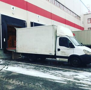 Газель 4 метра на 4 часа