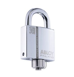 Всепогодный замок Abloy PLM340