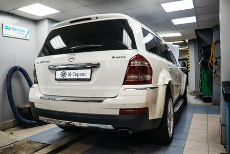Ремонт Mercedes