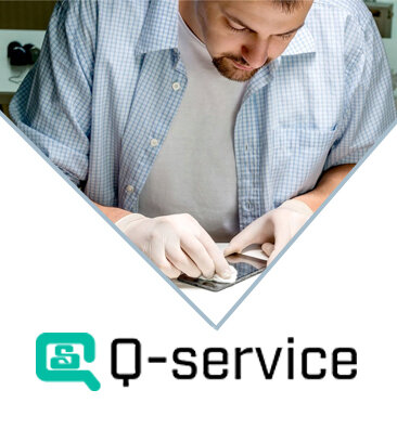 Q-service (Ломоносовский просп., 23), компьютерный ремонт и услуги в Москве