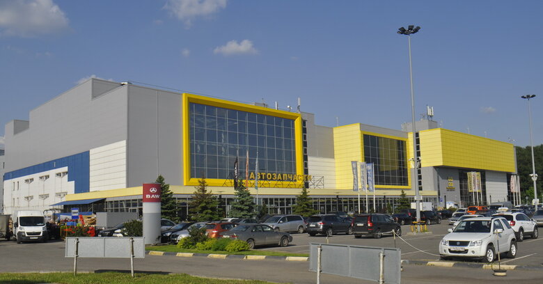 Planeta Zhelezyaka (Moscow, MKAD, 86th kilometre, вл13с1А), auto parts and auto goods store