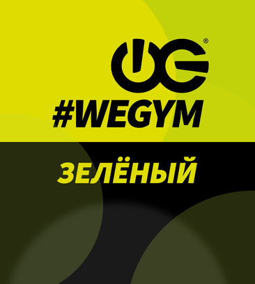 WeGym (1st Perova Polya Drive, 9с2), fitness club