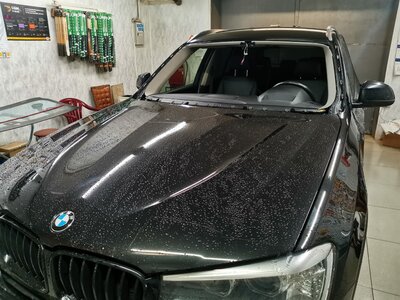 Замена лобовых стёкол 