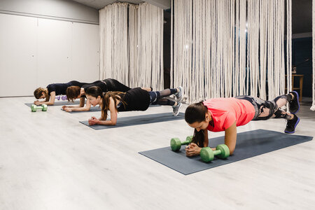 Body Sculpt и TRX