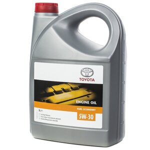 Масло Toyota Engine Oil 5W-30