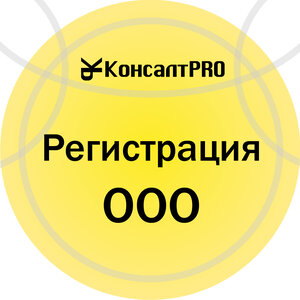 Регистрация юр. лиц