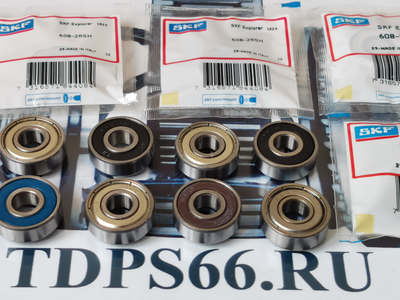 Подшипник  для самокатов 6082S