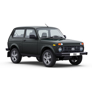 Lada Niva Legend 3 дв.