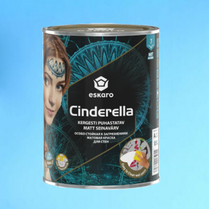 Краска Eskaro Cinderella