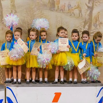Школа танцев манго