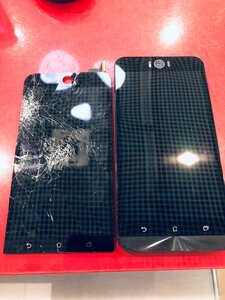 Замена экрана Asus ZenFone 