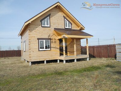 Дачный дом 103 кв. м.