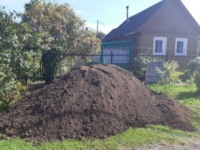 Садовый грунт