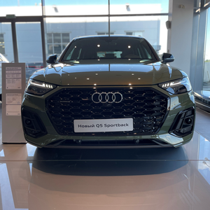 Новый Q5 Sportback